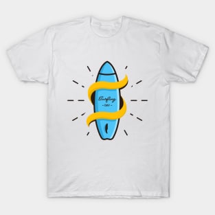 Surfing Day T-Shirt